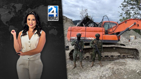 Revise las noticias más destacadas del Ecuador en nuestro Noticiero 24 Horas Emisión Central de este domingo 19 de octubre del 2025. Con Belén Merizalde