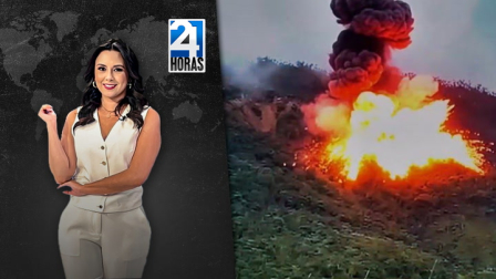 Revise las noticias más destacadas de Ecuador en la Emisión Estelar del Noticiero 24 Horas de este domingo 5 de octubre del 2025. Con Belén Merizalde