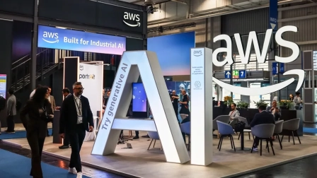 Una caída de la nube de Amazon provoca fallos en cientos de webs y apps por todo el mundo.