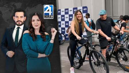 Revise las noticias más destacadas de Guayaquil en nuestro Noticiero 24 Horas Primera Emisión de este lunes 20 de octubre del 2025. Con Carlos Sacoto y Valerie Villalba.