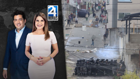 Revise las noticias más destacadas del Ecuador en el Noticiero 24 Horas Emisión Matinal de este lunes 20 de octubre del 2025. Con Milton Pérez y Liz Valarezo.