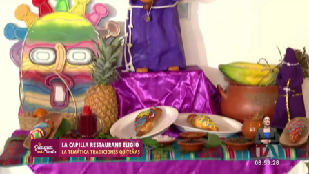 Hoy inicia el tradicional al concurso del Noticiero de la Comunidad para elegir a la Guagua Más Linda de este 2025. Con Stephany Paz