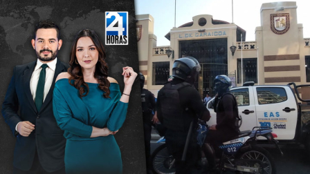 Revise las noticias más destacadas de Guayaquil en nuestro Noticiero 24 Horas Segunda Emisión de este lunes 20 de octubre del 2025. Con Carlos Sacoto y Valerie Villalba.