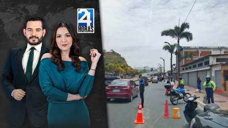 Revise las noticias más destacadas de Guayaquil en nuestro Noticiero 24 Horas Tercera Emisión de este lunes 20 de octubre del 2025. Con Valerie Villalba y Carlos Sacoto.