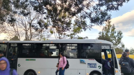 La nueva ruta de transporte conecta el valle de Lloa con el sur de Quito de lunes a domingo.