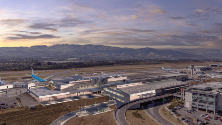Una falla externa en los sistemas de telecomunicaciones afecta al aeropuerto de Quito