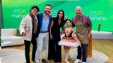 Mira el capítulo de esTAmañana del lunes 20 de octubre del 2025. Una revista diferente y entretenido, con contenido de calidad. De lunes a viernes, de 09:30 a 12:00, por Teleamazonas.