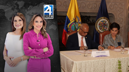 Revise las noticias más destacadas del Ecuador en nuestro Noticiero 24 Horas Emisión Central de este lunes 20 de octubre del 2025. Con Gabriela Galárraga y Liz Valarezo.