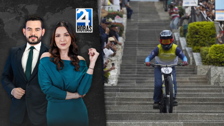 Revise las noticias más destacadas de Guayaquil en la Emisión Central del Noticiero 24 Horas de este lunes 20 de octubre del 2025. Con Carlos Sacoto y Valerie Villalva.