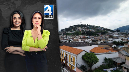 Revise las noticias más destacadas de Quito en la Emisión Central del Noticiero 24 Horas de este lunes 20 de octubre del 2025. Con Andrea Samaniego y Stephany Paz.