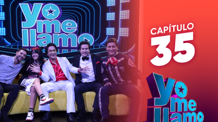 Imitadores de la gala 29 con la dinámica de contrapantallas.