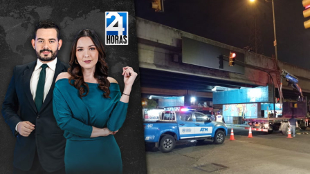 Revise las noticias más destacadas de Guayaquil en nuestro Noticiero 24 Horas Primera Emisión de este martes 21 de octubre del 2025. Con Carlos Sacoto y Valerie Villalba.