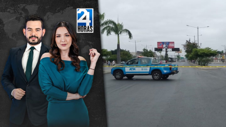 Revise las noticias más destacadas de Guayaquil en nuestro Noticiero 24 Horas Segunda Emisión de este martes 21 de octubre del 2025. Con Carlos Sacoto y Valerie Villalba.