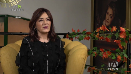 Esta mañana dedicamos el programa a celebrar la vida y legado de Paulina Tamayo, recordando su impacto en la música y el corazón de los ecuatorianos.