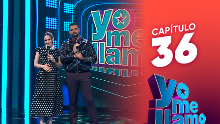 Fiorella y Ronald, presentadores de la temporada 8 de Yo Me Llamo.