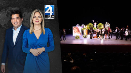 Revise las noticias más destacadas de Ecuador en la Emisión Estelar del Noticiero 24 Horas de este martes 21 de octubre del 2025. Con Diana León y Milton Pérez