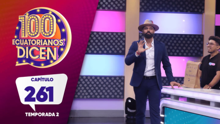 ‘Los chicles’ vs ‘Los salados mas dulces’