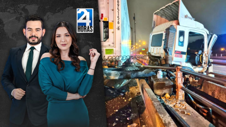 Revise las noticias más destacadas de Guayaquil en nuestro Noticiero 24 Horas Primera Emisión de este miércoles 22 de octubre del 2025. Con Carlos Sacoto y Valerie Villalba.