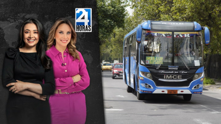 Revise las noticias más destacadas de Quito en la Segunda Emisión del Noticiero 24 Horas de este miércoles 22 de octubre del 2025. Con Andrea Samaniego y Gabriela Galárraga.