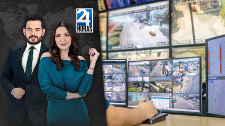 Revise las noticias más destacadas de Guayaquil en nuestro Noticiero 24 Horas Tercera Emisión de este miércoles 22 de octubre del 2025. Con Valerie Villalba y Carlos Sacoto.
