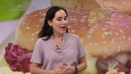 La experta en nutrición Isabel Espinosa nos enseña a equilibrar la dieta y complementación necesaria para ser vegetarianos.