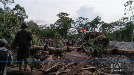 Tras 31 días de paro, la Conaie anuncia el levantamiento de la medida. Y se hizo horas después de que el presidente Daniel Noboa aseguró que hasta este jueves 23 de octubre  se abrirán todas las vías cerradas.

Un reportaje de Belén Merizalde