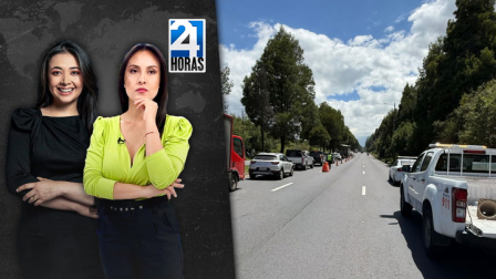 Revise las noticias más destacadas de Quito en la Emisión Central del Noticiero 24 Horas de este miércoles 22 de octubre del 2025. Con Andrea Samaniego y Stephany Paz.