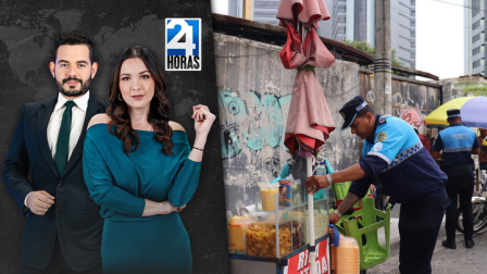 Revise las noticias más destacadas de Guayaquil en la Emisión Central del Noticiero 24 Horas de este miércoles 22 de octubre del 2025. Con Carlos Sacoto y Valerie Villalva.