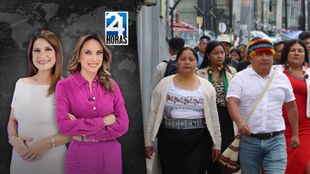 Revise las noticias más destacadas del Ecuador en nuestro Noticiero 24 Horas Emisión Central de este miércoles 22 de octubre del 2025. Con Gabriela Galárraga y Liz Valarezo.