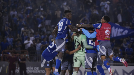 Guayaquil City cayó ante Emelec por cuartos de final de la Copa Ecuador 2025