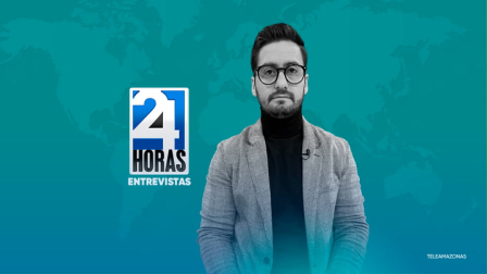 Renato Rivera, PhD e investigador especializado en crimen organizado, señaló que el Gobierno aún no ha terminado de definir cuántos puntos de minería ilegal existen en el Ecuador, al referirse a la problemática de inseguridad en el país.