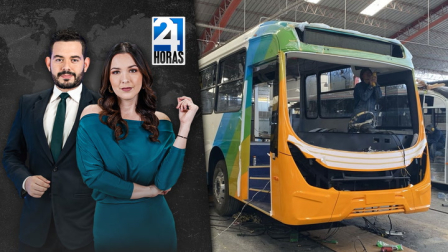 Revise las noticias más destacadas de Guayaquil en nuestro Noticiero 24 Horas Segunda Emisión de este jueves 23 de octubre del 2025. Con Carlos Sacoto y Valerie Villalba.