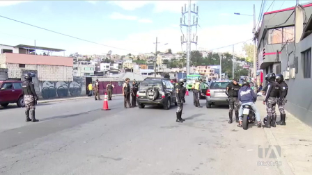 Más de 25 personas han fallecido en lo que va de octubre en siniestros de tránsito en Quito. En uno de los incidentes, una persona murió atropellada en la avenida Simón Bolívar, a la altura de El Troje, en el sur de la ciudad.

Un reportaje de Juan Miguel Rodríguez