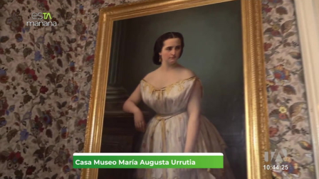 El Museo María Augusta Urrutia conserva las pertenencias de una aristócrata quiteña que, pese a su posición social, dedicó su vida al servicio de los demás y nos invita a recorrerla.