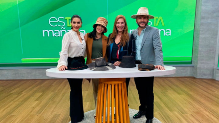 Mira el capítulo de esTAmañana del jueves 23 de octubre del 2025. Una revista diferente y entretenido, con contenido de calidad. De lunes a viernes, de 09:30 a 12:00, por Teleamazonas.