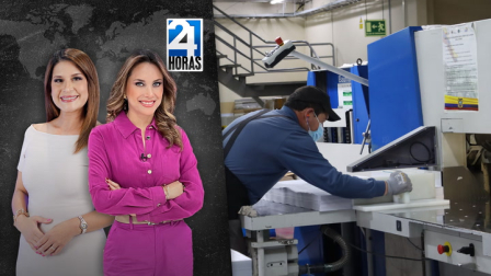Revise las noticias más destacadas del Ecuador en nuestro Noticiero 24 Horas Emisión Central de este jueves 23 de octubre del 2025. Con Gabriela Galárraga y Liz Valarezo.