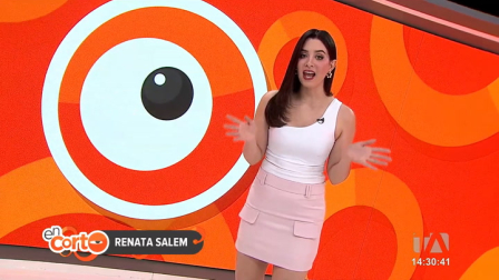 Revise las noticias de farándula en la Emisión Central de este jueves 23 de octubre del 2025. Con Renata Salem.