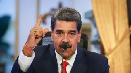Nicolás Maduro se refirió a los ataques de Estados Unidos a embarcaciones en el mar Caribe.