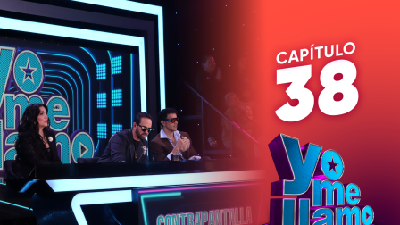 Jueces de Yo Me Llamo en la gala 32.