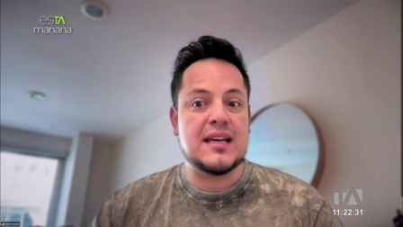 Alejo Chauvin, director de fotografía, habla de los proyectos que se vienen junto a Eugenio Derbez en escenarios internacionales.