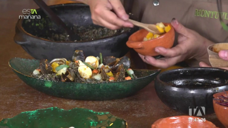 Este viernes 24 de octubre del 2025 preparamos Piragua, junto a la chef Valentina Álvarez.