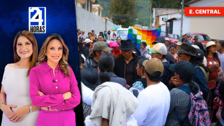 Revise las noticias más destacadas del Ecuador en nuestro Noticiero 24 Horas Emisión Central de este viernes 24 de octubre del 2025. Con Gabriela Galárraga y Liz Valarezo.