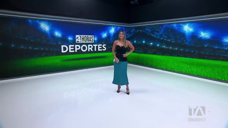 Revise las noticias deportivas en la Emisión Estelar del viernes 24 de octubre del 2025. Con Gisella Buendía