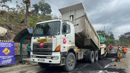 Las vías del norte de Ecuador no registran novedades este sábado 25 de octubre