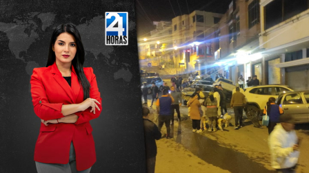 Revise las noticias más destacadas del Ecuador en nuestro Noticiero 24 Horas Emisión Estelar de este sábado 25 de octubre del 2025. Con Astrid Singre