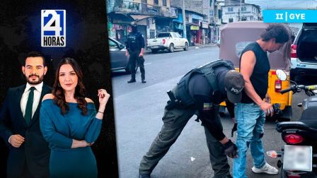 Revise las noticias más destacadas de Guayaquil en nuestro Noticiero 24 Horas Segunda Emisión de este lunes 27 de octubre del 2025. Con Carlos Sacoto y Valerie Villalba.