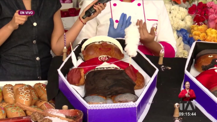 Parrilladas El Carboncito, nuestro sexto participante, quiere llevarse el premio de La Guagua Más Linda 2025.