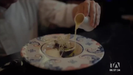 El mejor restaurante de Latinoamérica se encuentra en nuestro país. Se trata de Zero Lab, que recibió el máximo galardón en la sexta edición de los World Culinary Awards 2025.
Un reportaje de Mishell Villacís