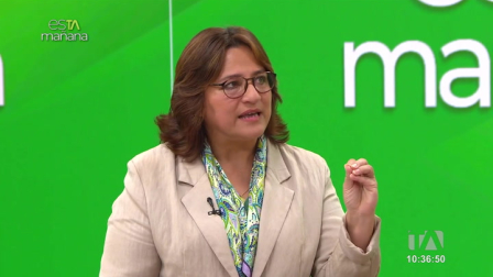 La experta Gissela Echeverría nos explica cómo ayudar a los adultos mayores a distinguir las fake news de noticias verdaderas con paciencia.