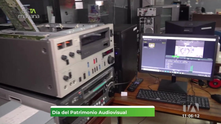 Desde la Casa de la Cultura, se impulsa la preservación y conservación del patrimonio audiovisual ecuatoriano, una memoria viva de quiénes somos y cómo queremos ser recordados.